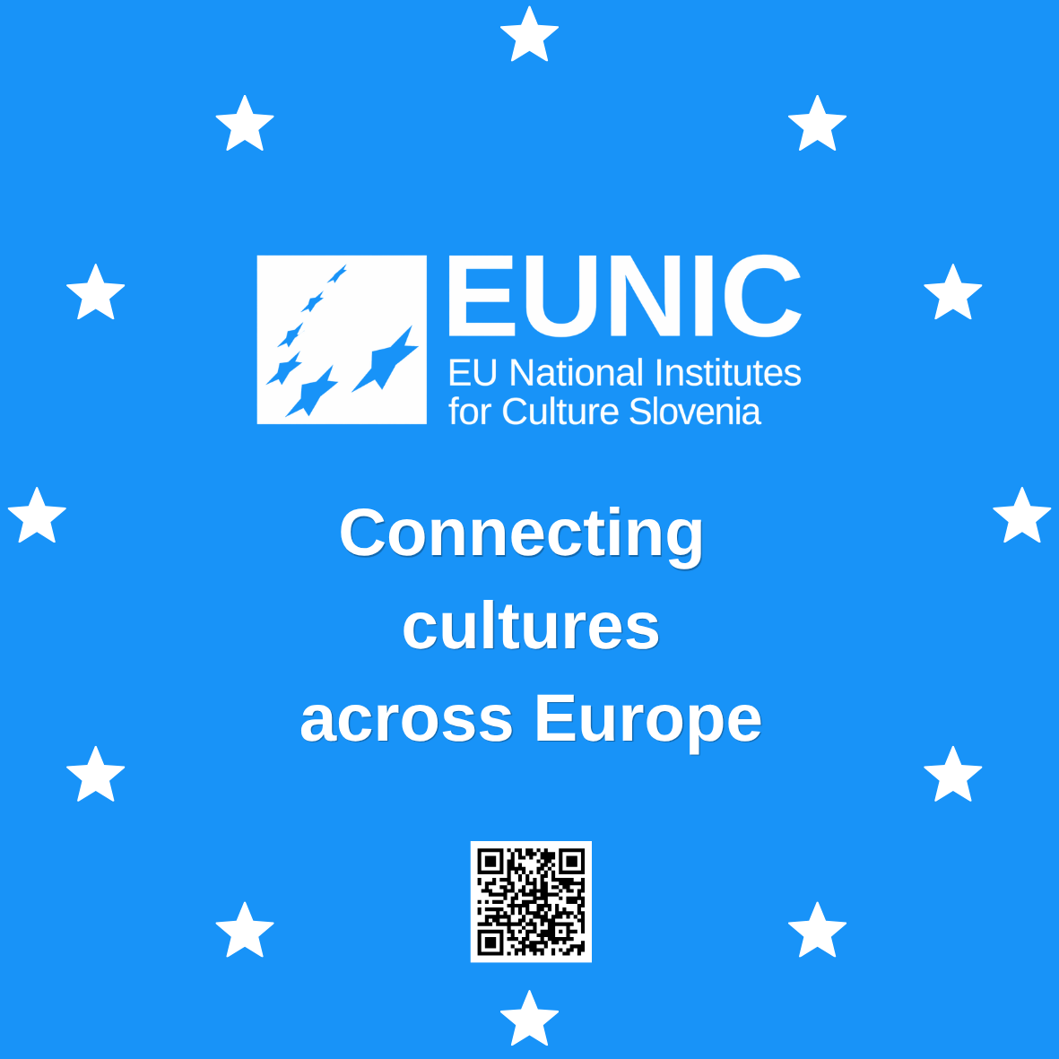 EUNIC sticker 1